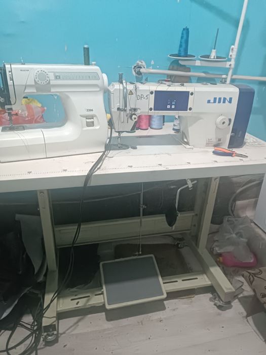 Швейная   машина