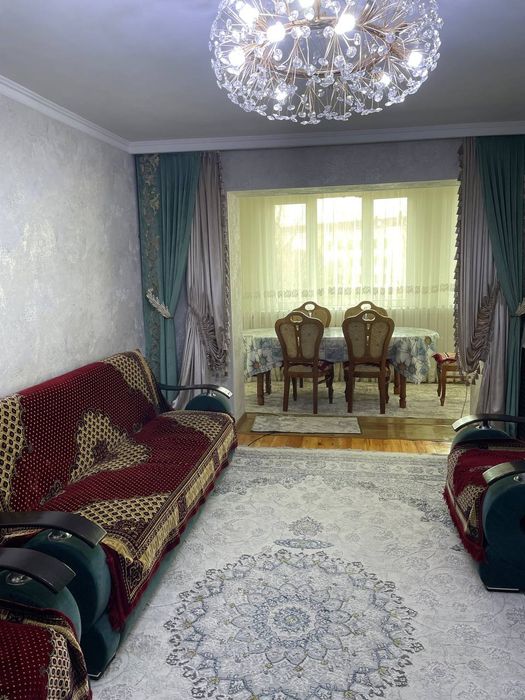 Срочно сдаётся 3-комнатная квартира в Мирзо-Улугбекском районе.