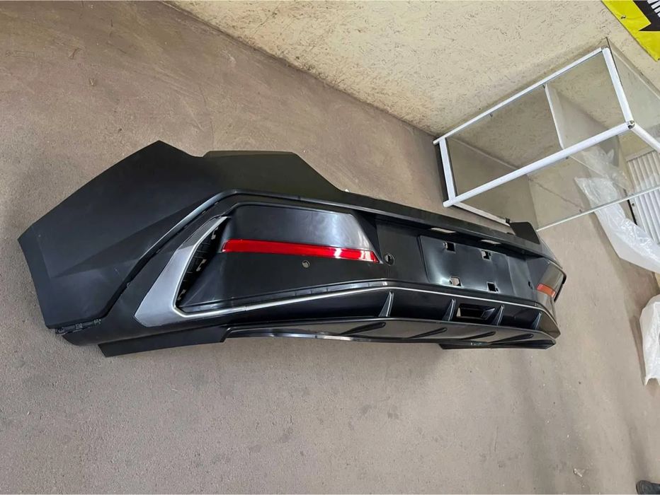 Hyundai Elantra задний бампер