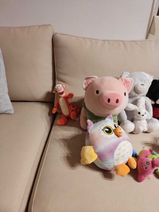 Детски плюшени играчки