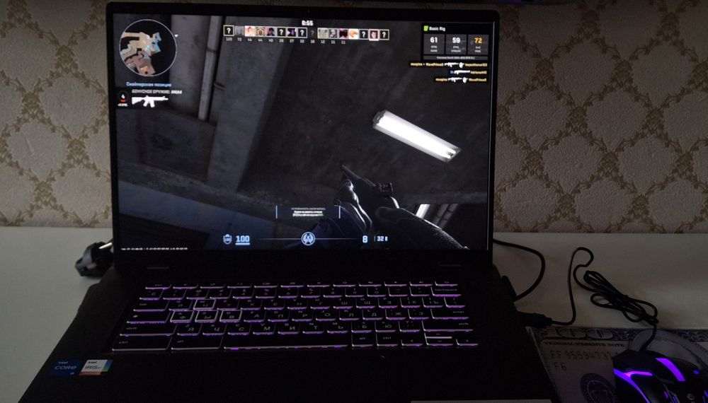 Acer 516 GE Chromebook