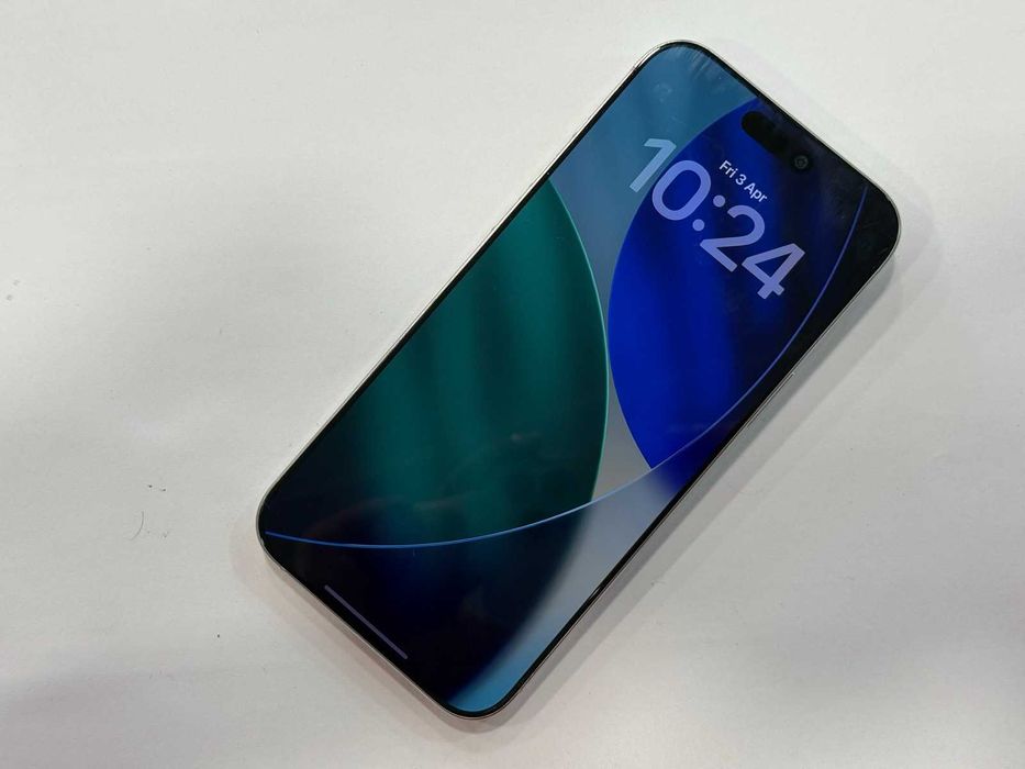 iPhone 16 Pro Max 256GB- 97% BH
