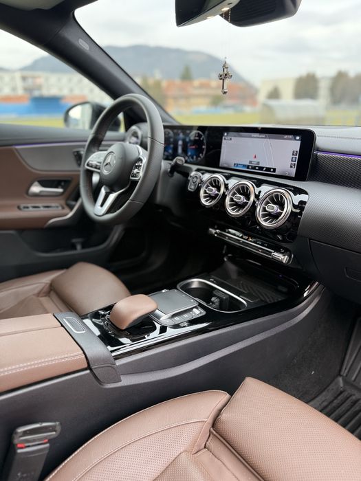 Mercedes-Benz CLA 200d Shooting Brake