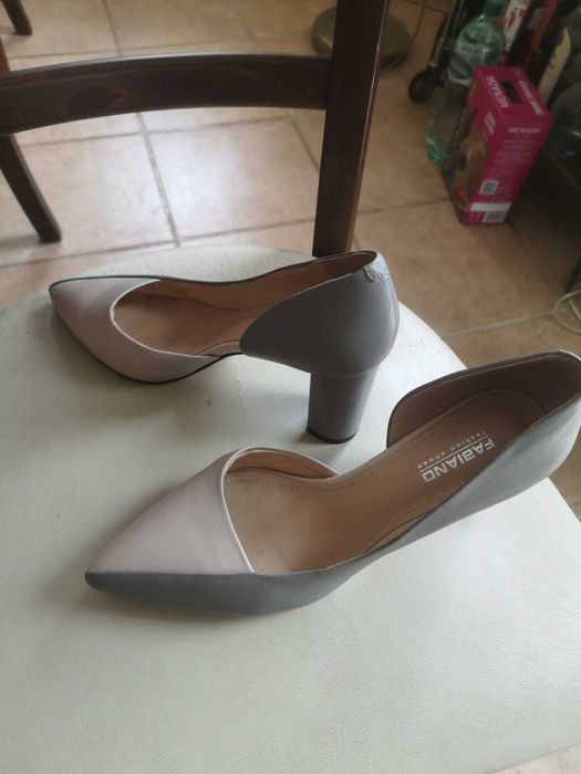Дамски обувки Fabiano N38