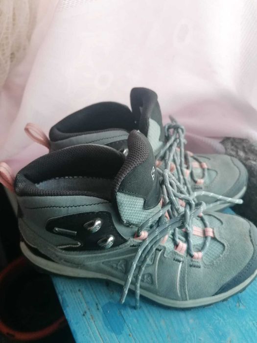 Vand bocanci SALOMON
Ellipse 2 Mid 36 2/3