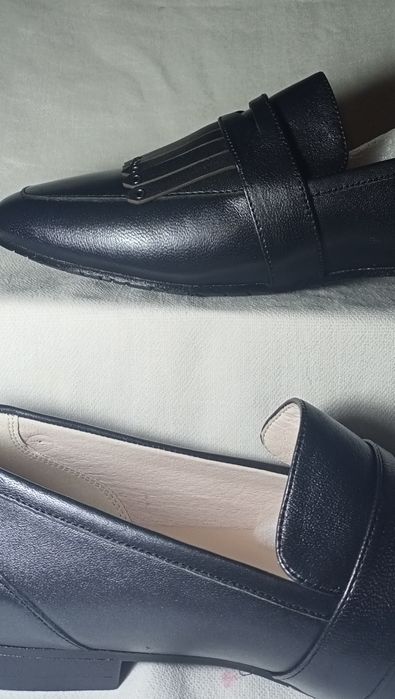 Туфли .Лоферы. Италия.