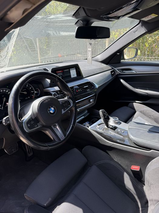 BMW 530I XDrive G30 2017 150.000 KM 2.0 benzina avariat / avariate / lovit / lovite