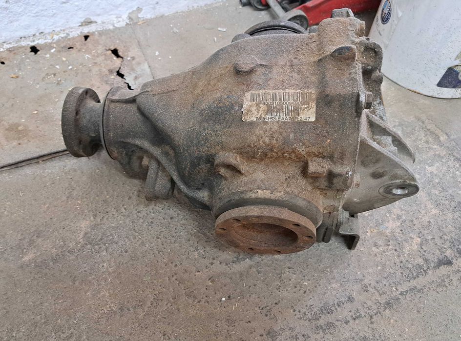 Диференциал БМВ 330д