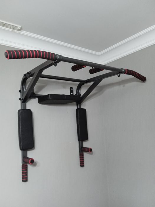 Турник 3в1 новый