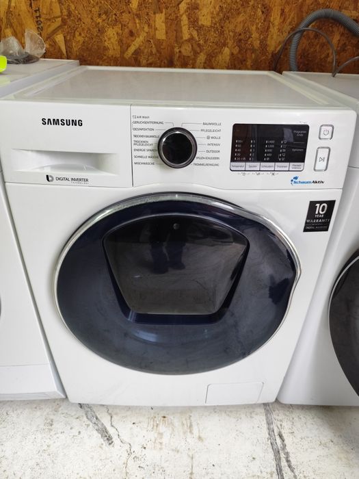 Masina de spalat Samsung cu uscator 8/4.5