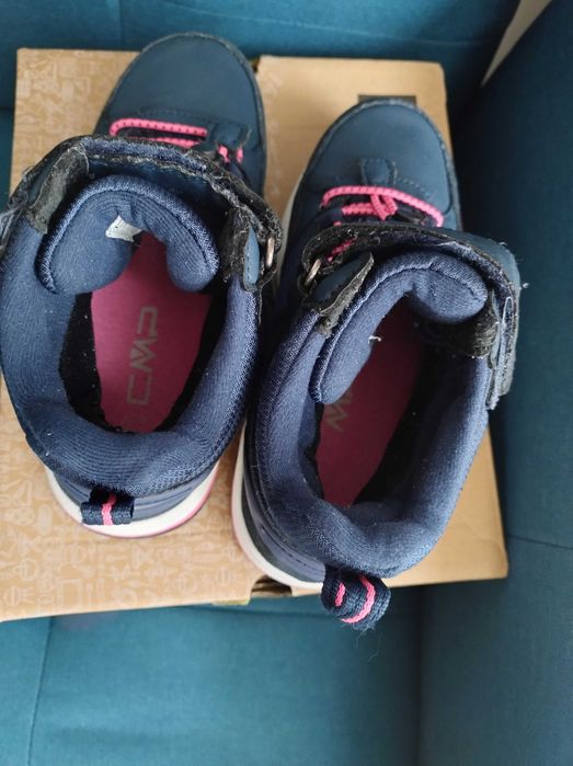 Детски зимни обувки CMP