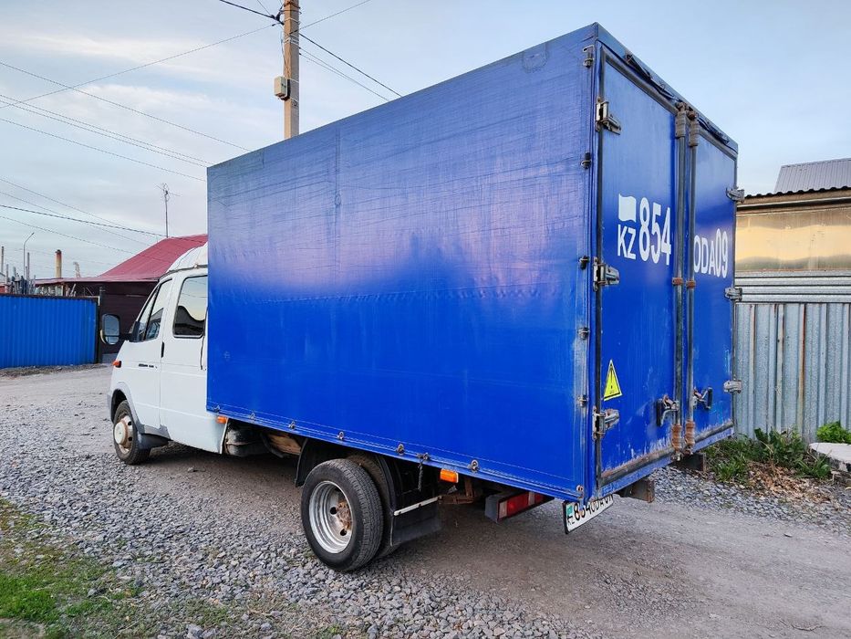 Продам Газель Бизнес Фермер.