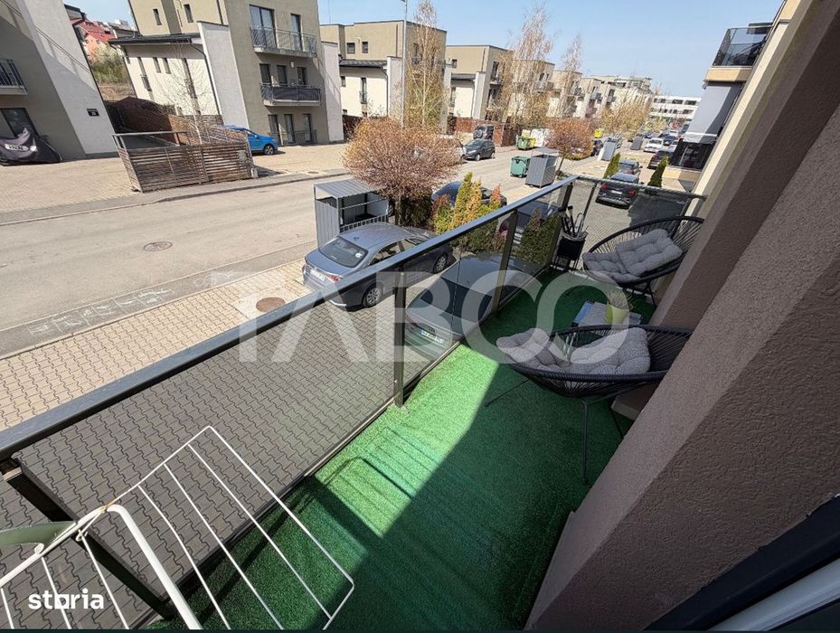 Apartament 2 camere Comision 0% bloc nou parcare capat Gheorgheni