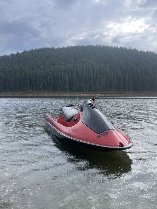 Jetski skijet Polaris slt 700 scimb schimb cross enduro