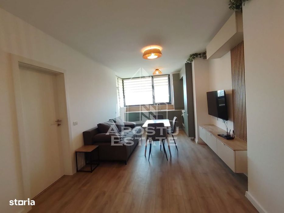 Apartament modern 2 camere, pet friendly,  X City Towers -Timisoara