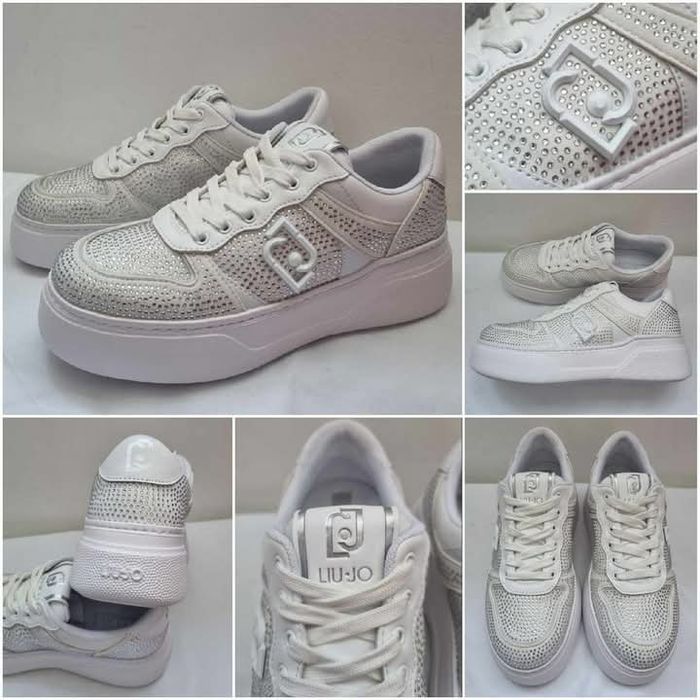 LIU JO Няколко модела Оригинални чисто нови сникърси