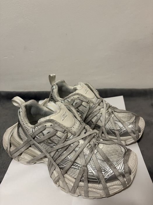 Balenciaga 3xl sneakers