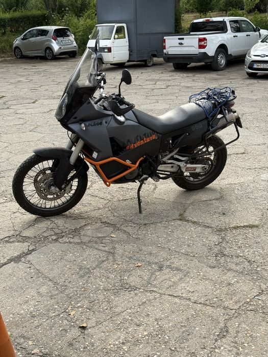 KTM 990 Adventure 2008 ABS