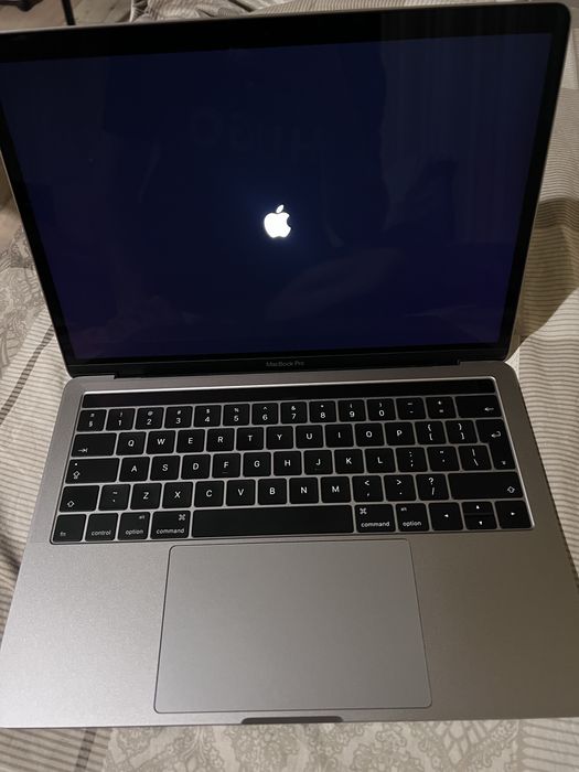 Macbook pro 13 TOUCH BAR