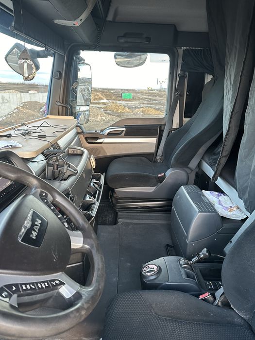 Man Tgx 18.440 Euro 6