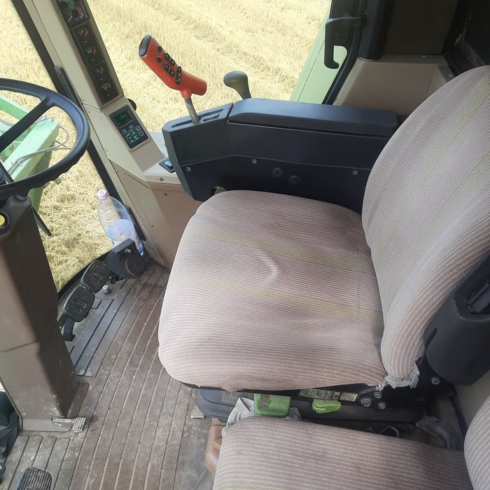 Combina john deere