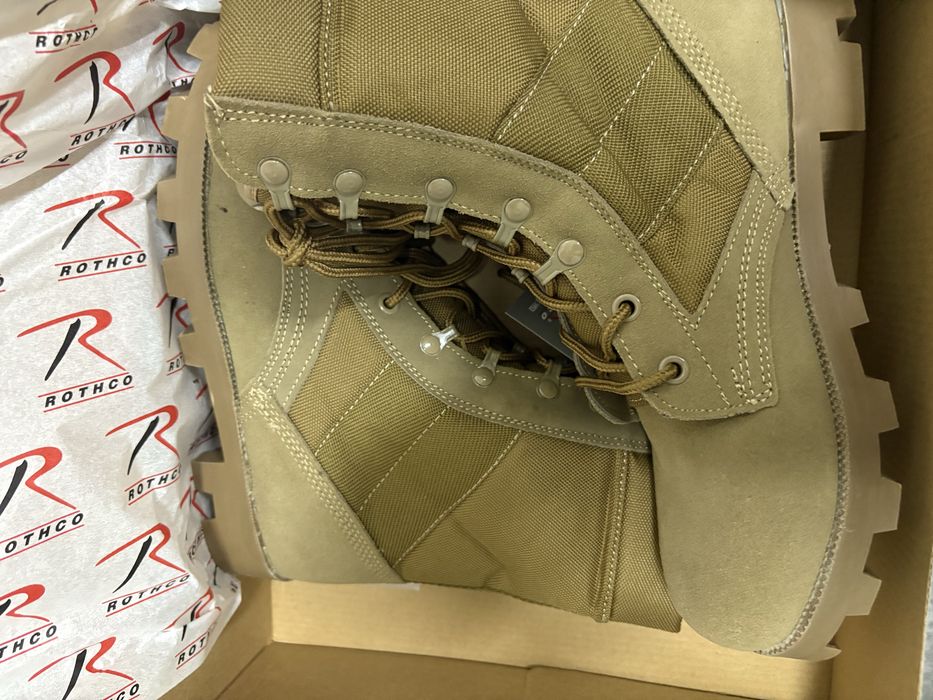 Bocanci mimitari Rothco marimea 43 Noi