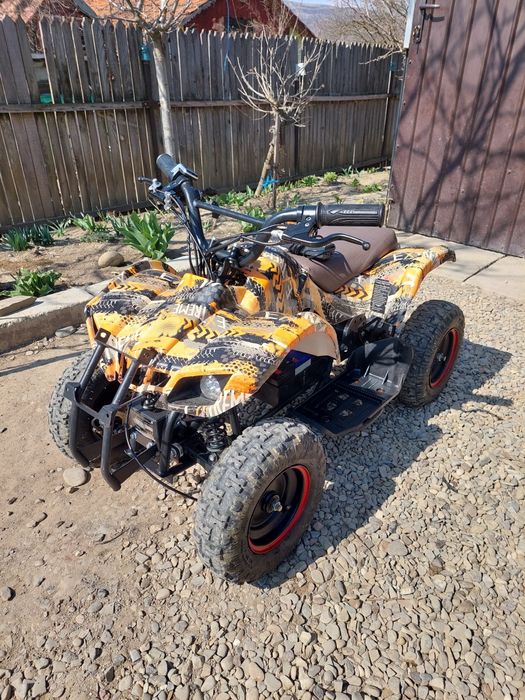 Cross - Atv - sport - minimoto pentru copii + pitbike.