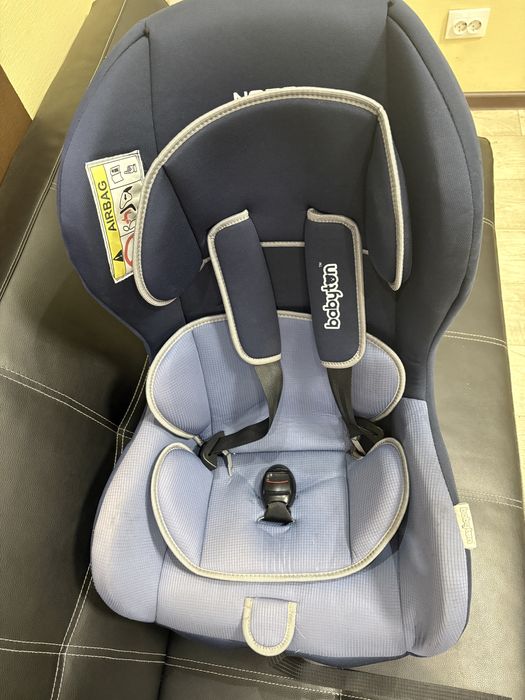 Продам автокресло