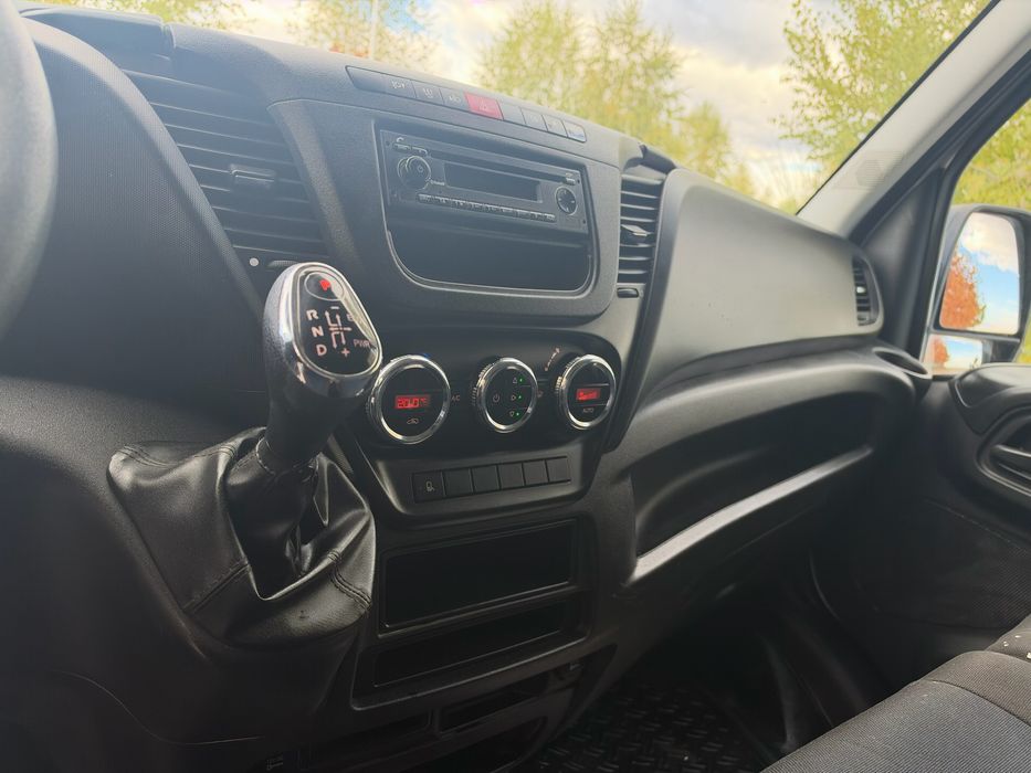 Iveco Daily 35C16 2.3HPI 160CP / HI-MATIC / AUTOMAT / 2018 / 190.000KM / GARANTIE