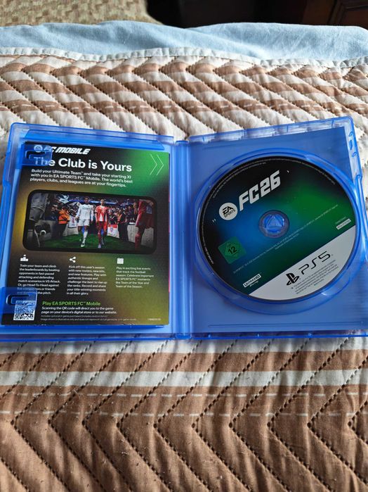 Playstation 5 игри