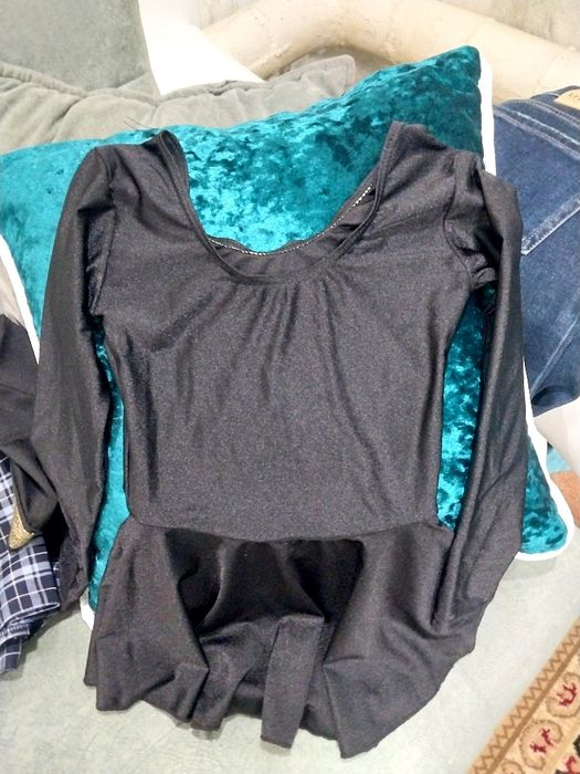 Продам танцевальный купальник