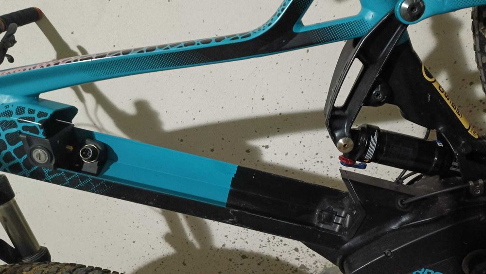 Bicicleta electrica Sunn Charger S1 - nu Cube, Trek, Focus, Giant