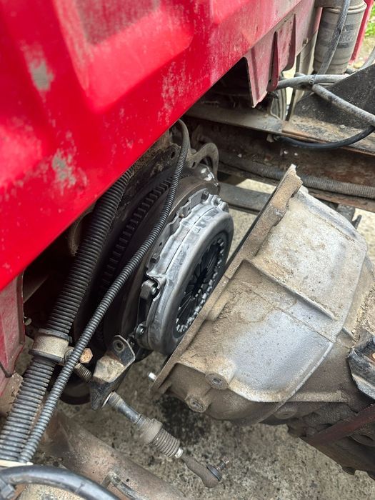 Vand nissan trade basculabil