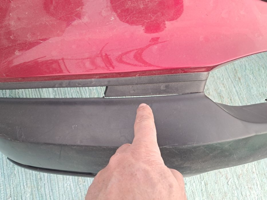 Предна броня греда Mazda cx30