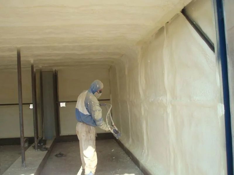 Pena sepish xizmati — Sifatli issiqlik izolatsiyasi (PPU)