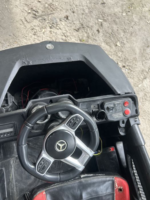 Машинка детская б.у