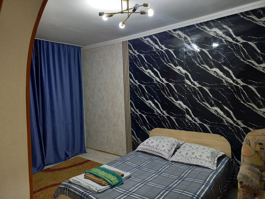 1 ком квартира посуточно.