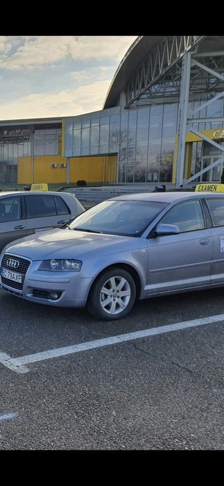 Audi A3 Scoala de Soferi