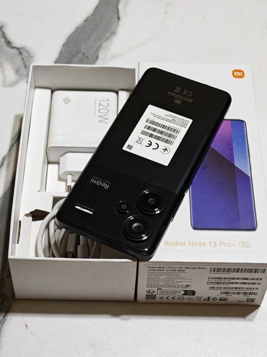 Redmi Note 13 Pro Plus 512 gb Ram 12 5G