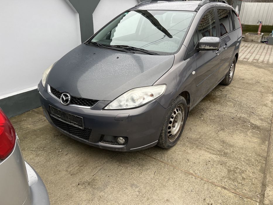 Piese Dezmembrari Mazda 5 2.0d Prețuri mici..Livrare urgentă!
