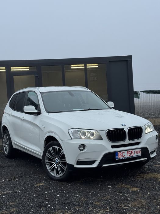 BMW X3 | 20d Xdrive | garantie | rate | parc auto