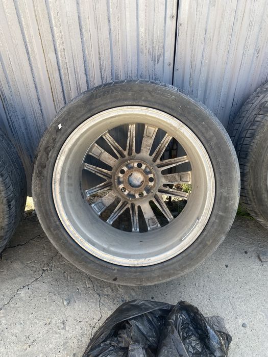 Титановые диски