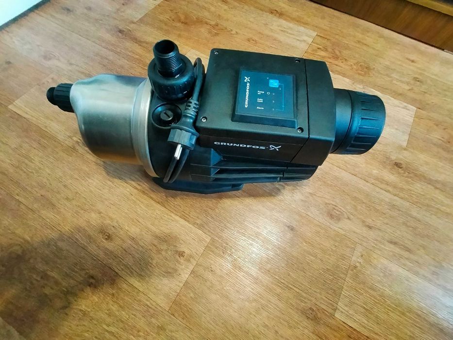 Насос грундфос МQ3-45