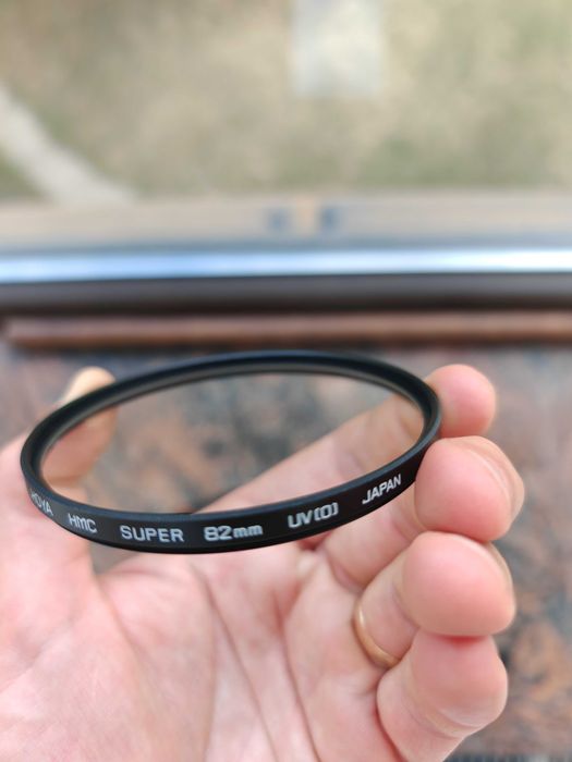 Filtru Hoya UV 82mm Japan