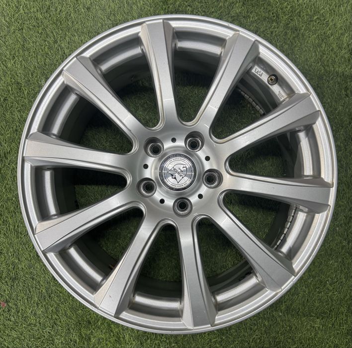 Диски титанки R18 5x114.3 ЦО73.1