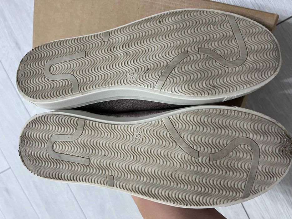 Tenisi/Sneakers piele, marimea 36