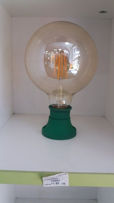 Дизайнерски лампи и ЛЕД крушки - Филипс