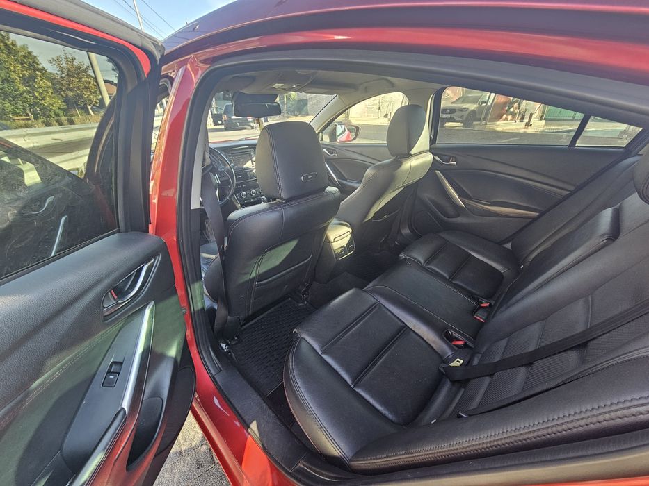 Mazda 6, 2013, 2.2d, automata