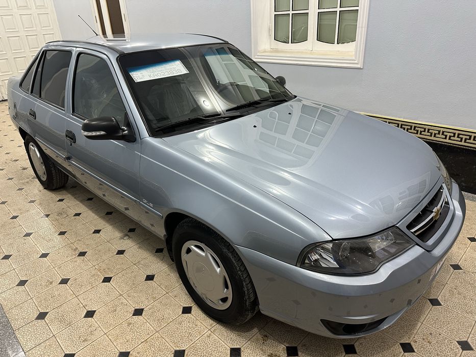 Нексия-2 сотилади! 2014 йил полулюкс