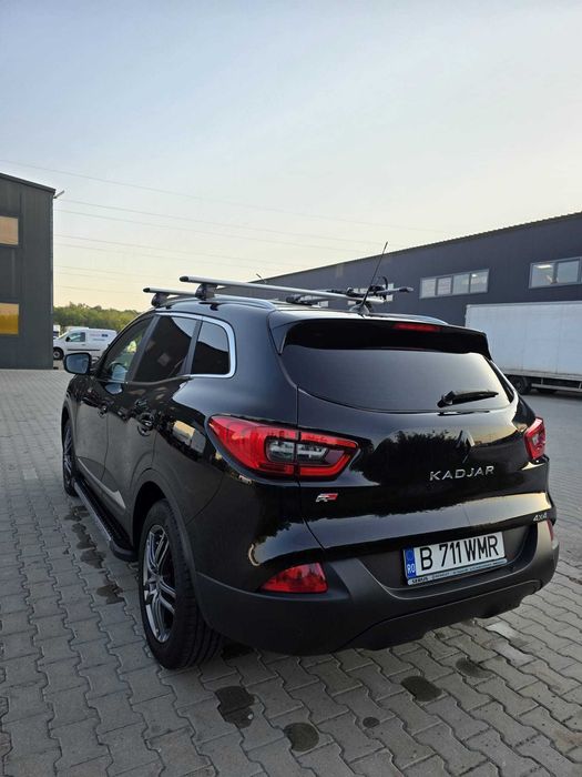 Renault Kadjar 2018